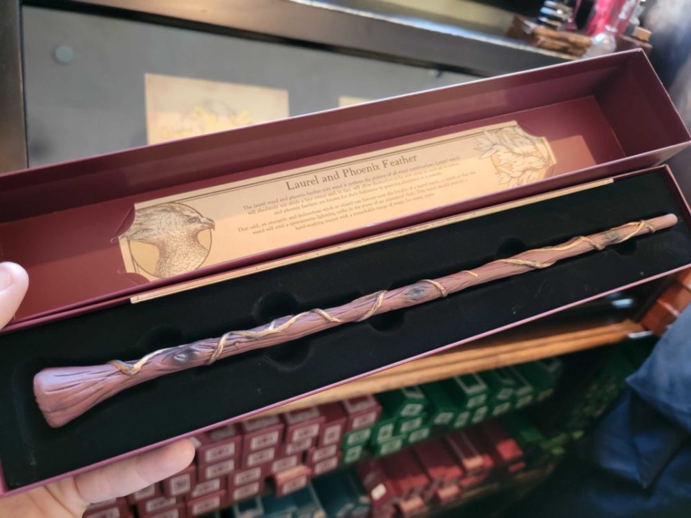 Wizarding World Harry Potter Wands - Universal Studios Hollywood 2022 00026