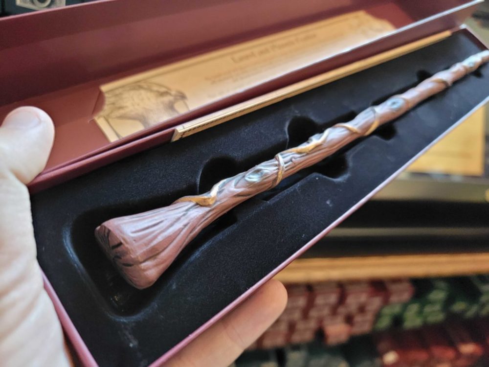 Wizarding World Harry Potter Wands - Universal Studios Hollywood 2022 00026