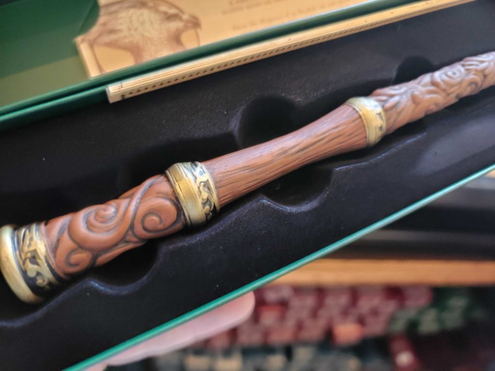 Wizarding World Harry Potter Wands - Universal Studios Hollywood 2022 00026