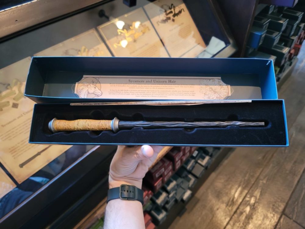 Wizarding World Harry Potter Wands - Universal Studios Hollywood 2022 00026