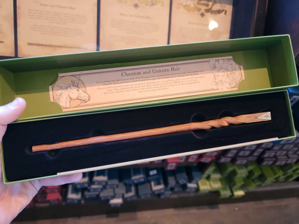 Wizarding World Harry Potter Wands - Universal Studios Hollywood 2022 00026