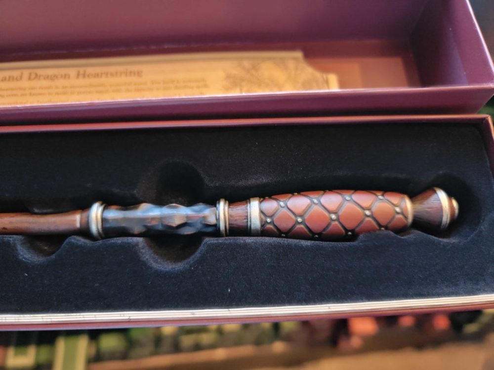 Wizarding World Harry Potter Wands - Universal Studios Hollywood 2022 00026