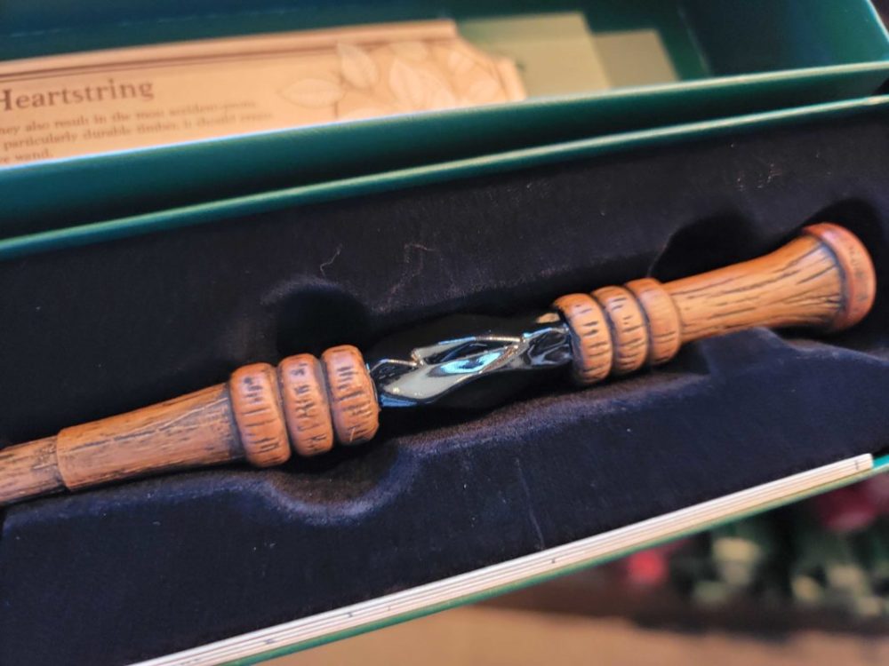 Wizarding World Harry Potter Wands - Universal Studios Hollywood 2022 00026