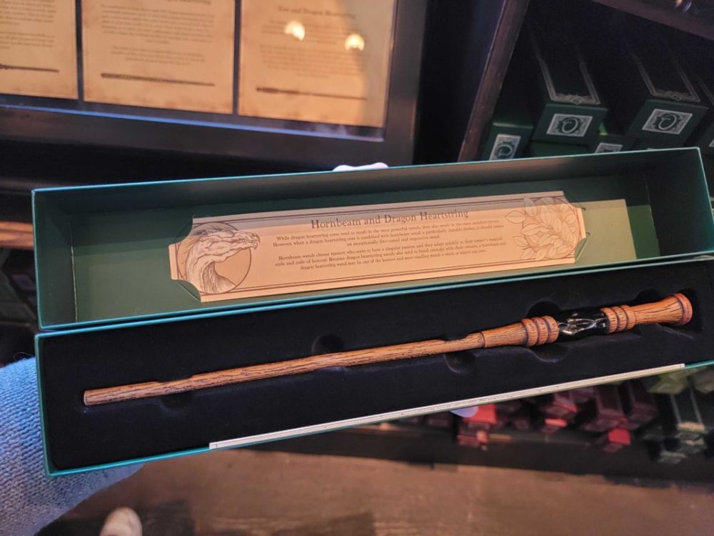 Wizarding World Harry Potter Wands - Universal Studios Hollywood 2022 00026
