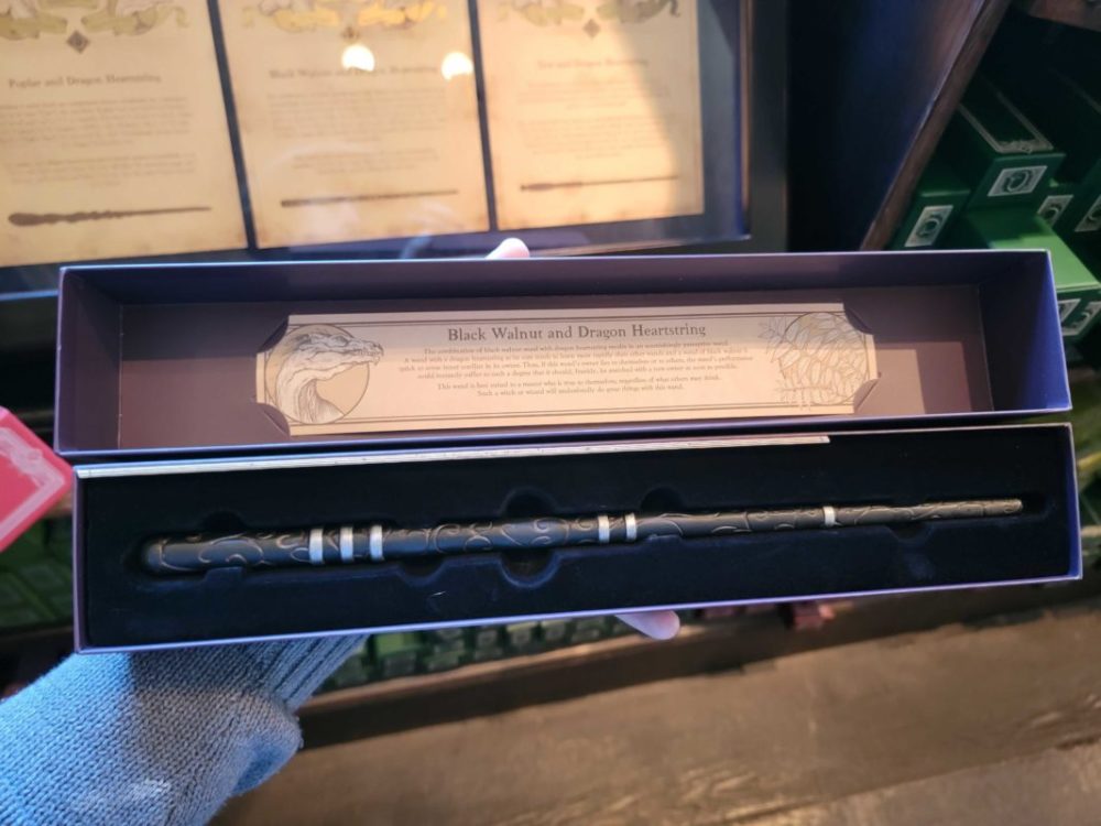Wizarding World Harry Potter Wands - Universal Studios Hollywood 2022 00026