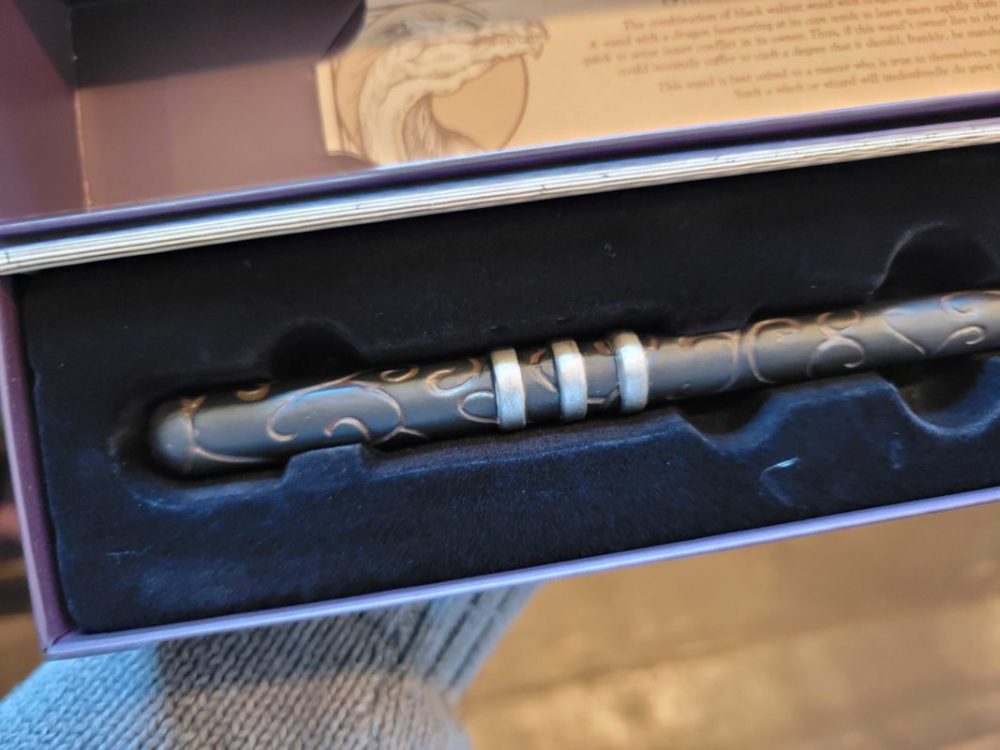 Wizarding World Harry Potter Wands - Universal Studios Hollywood 2022 00026