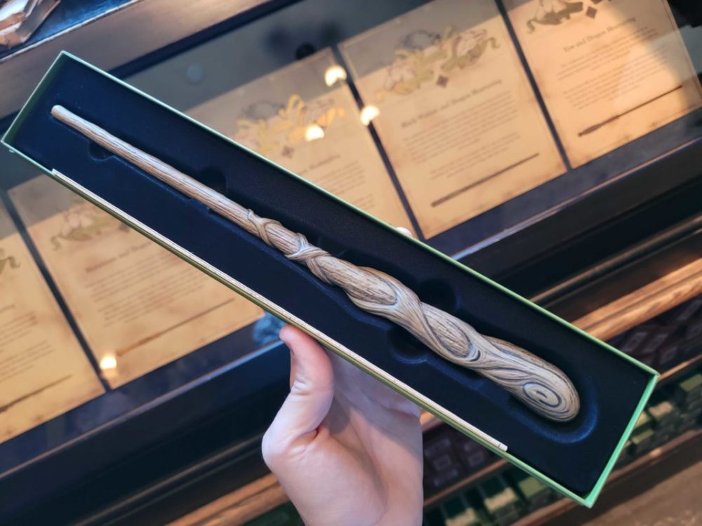 Wizarding World Harry Potter Wands - Universal Studios Hollywood 2022 00026