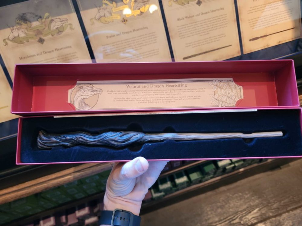 Wizarding World Harry Potter Wands - Universal Studios Hollywood 2022 00026