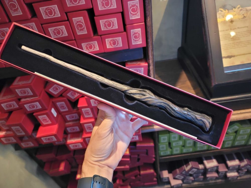 Wizarding World Harry Potter Wands - Universal Studios Hollywood 2022 00026