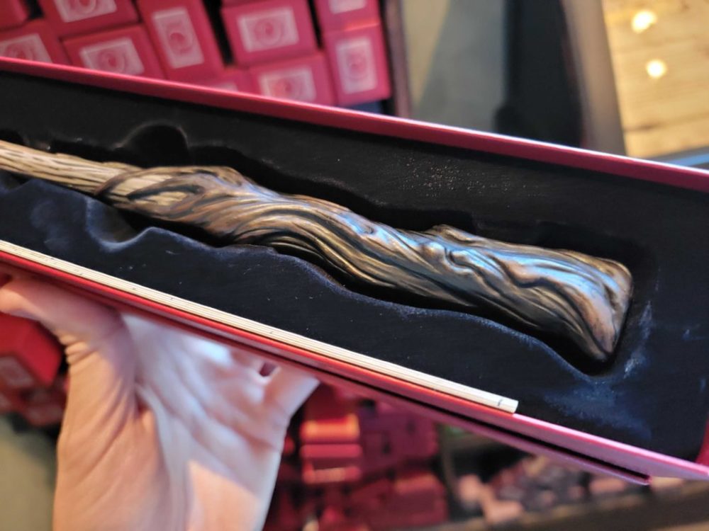 Wizarding World Harry Potter Wands - Universal Studios Hollywood 2022 00026