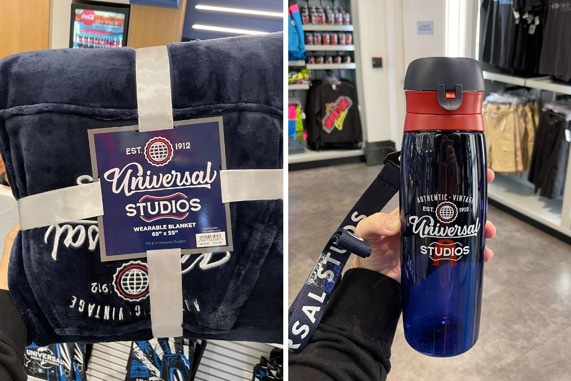 universal blanket water bottle