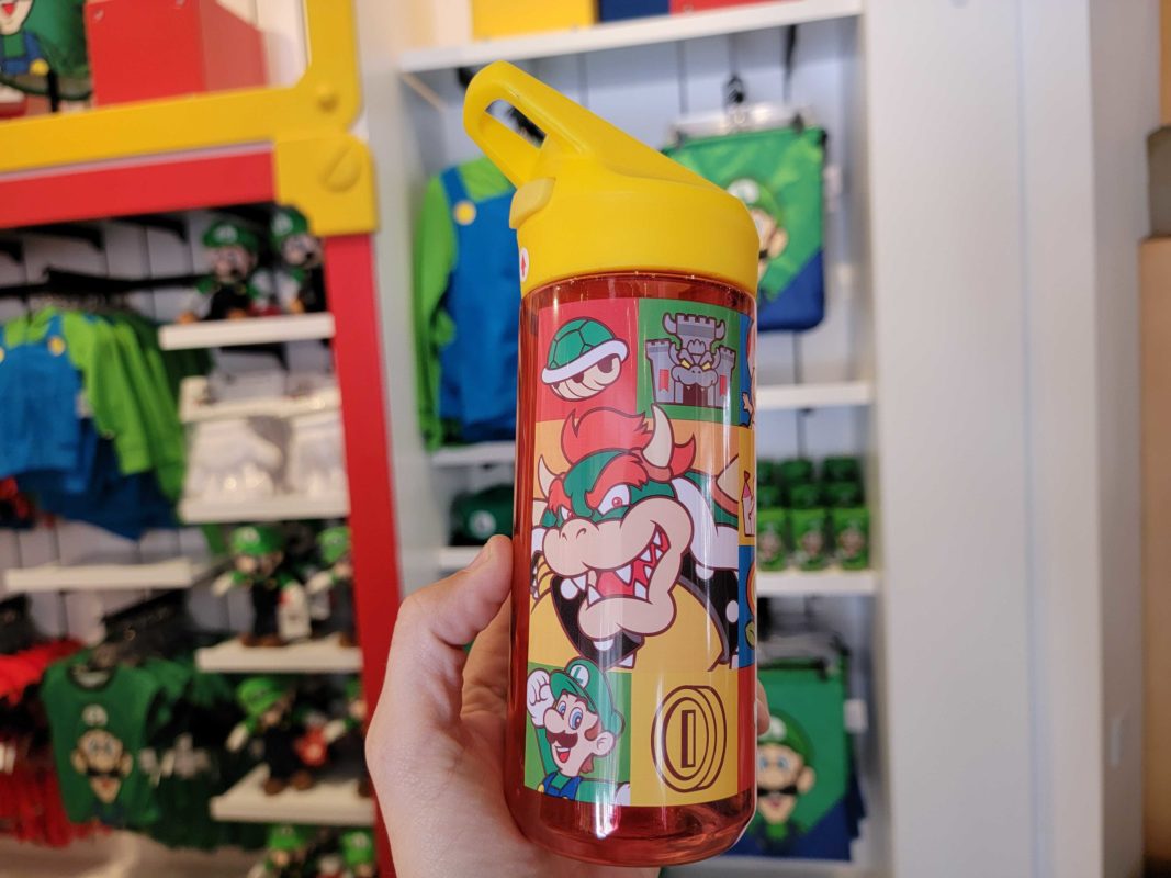 water bottle 2