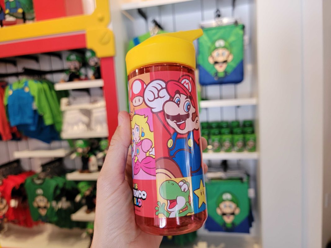 Super Nintendo World