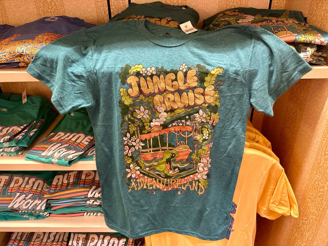 Jungle Cruise T-shirt