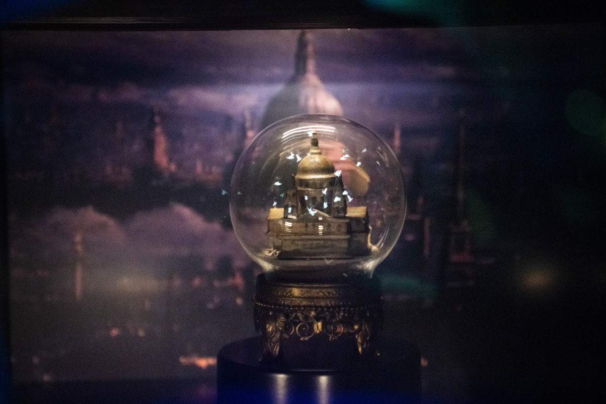 Disney100 Exhibition Phila Franklin Institute