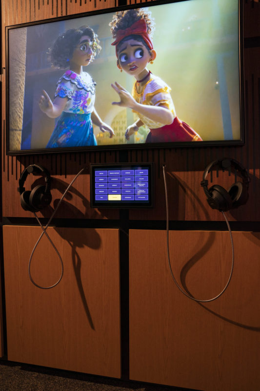 Disney100 Exhibition Phila Franklin Institute