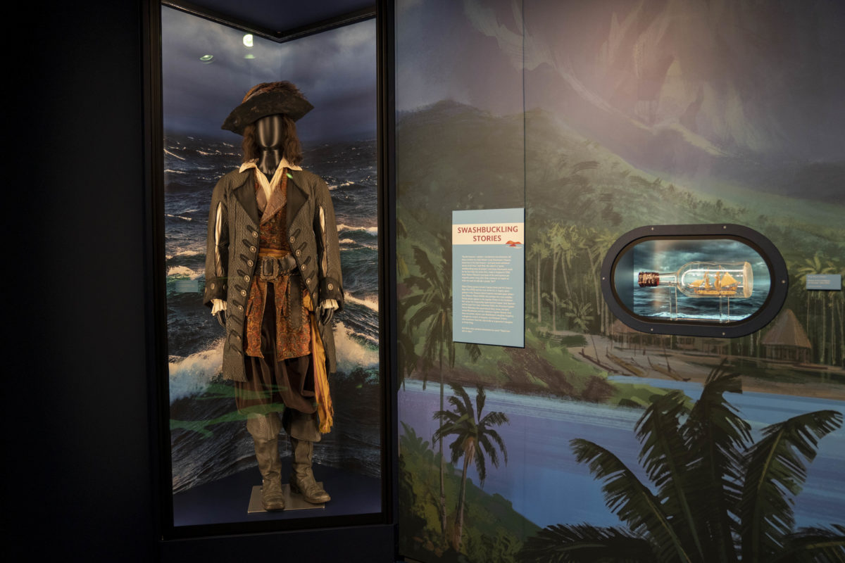 Disney100 Exhibition Phila Franklin Institute