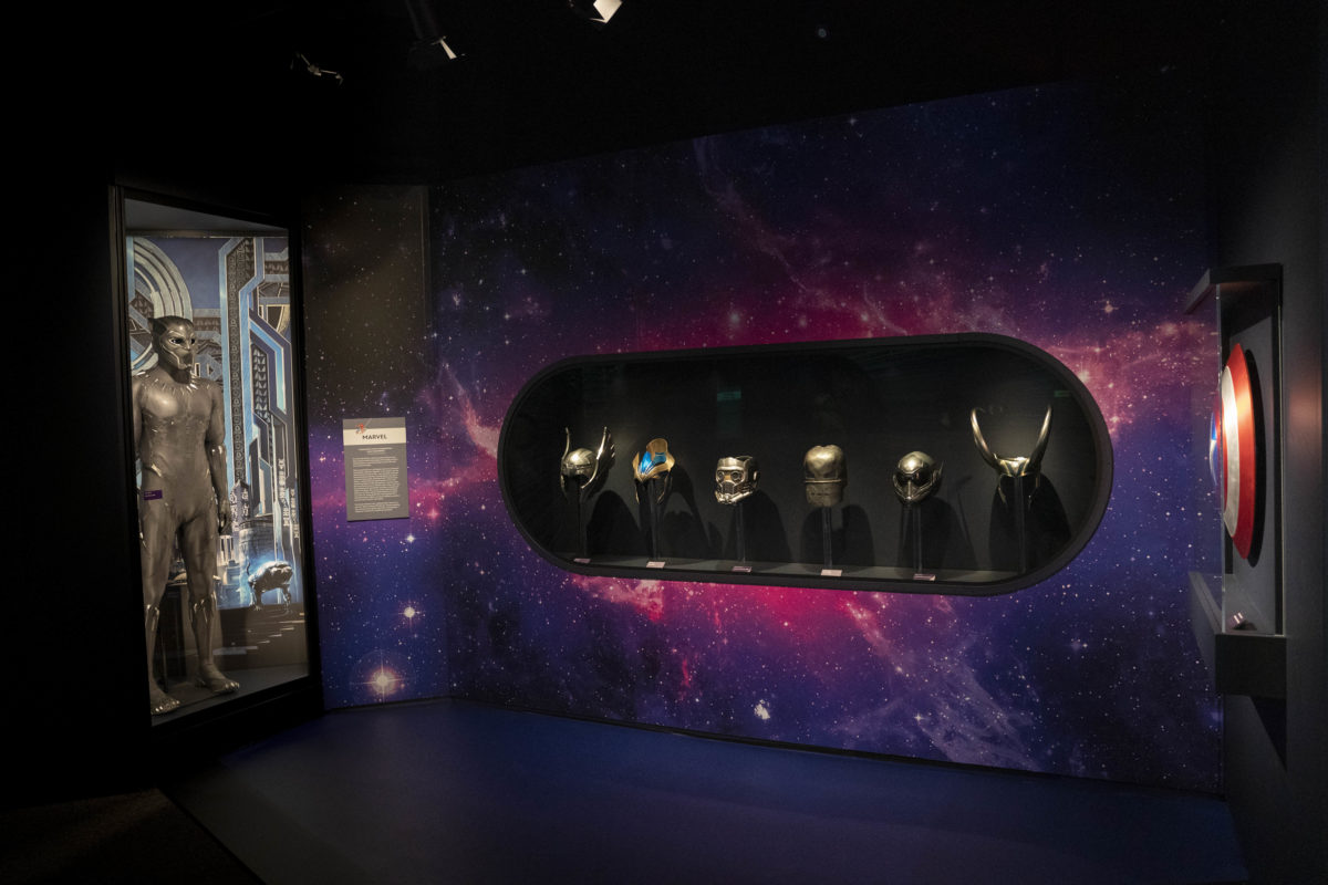 Disney100 Exhibition Phila Franklin Institute