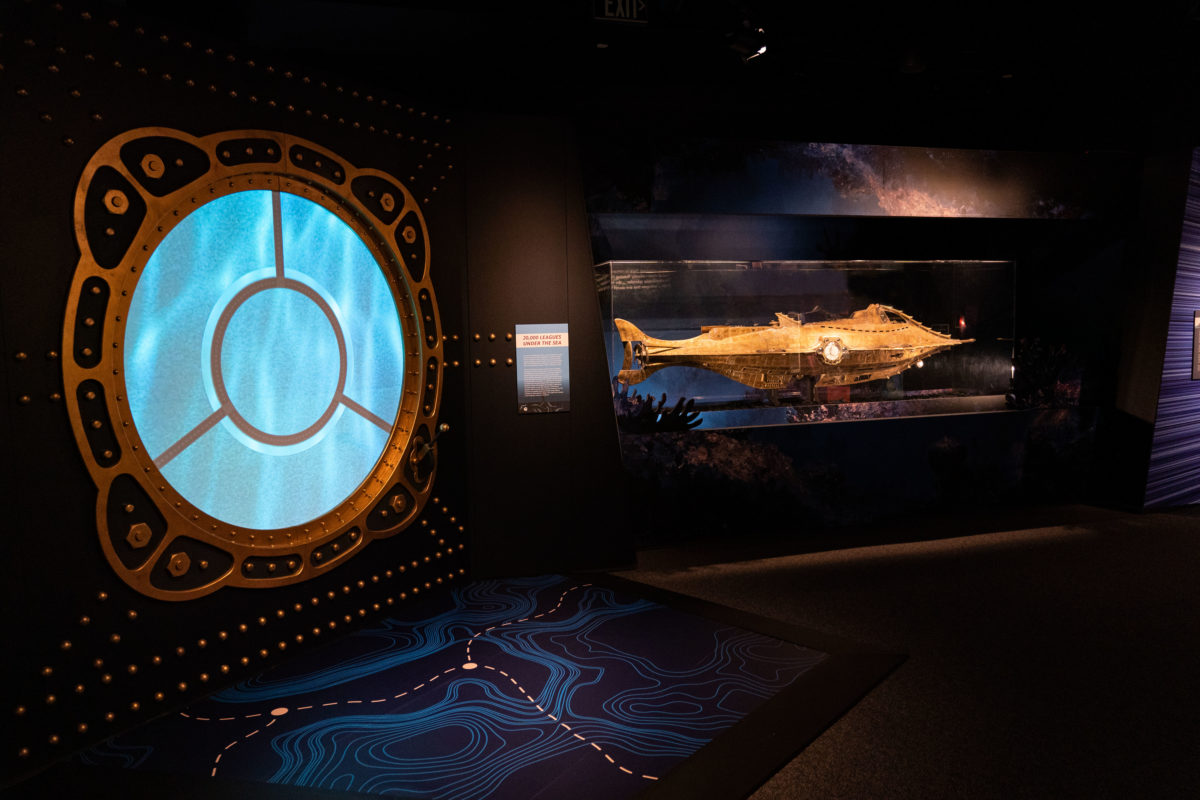 Disney100 Exhibition Phila Franklin Institute