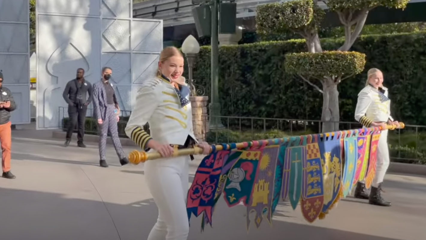 Zip-a-Dee-Doo-Dah Removed - Magic Happens