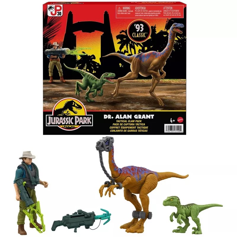 Lot De 13 Dinosaures Métal Vintage 1993 UCS & AMBLIN - Jouets Collection RARE