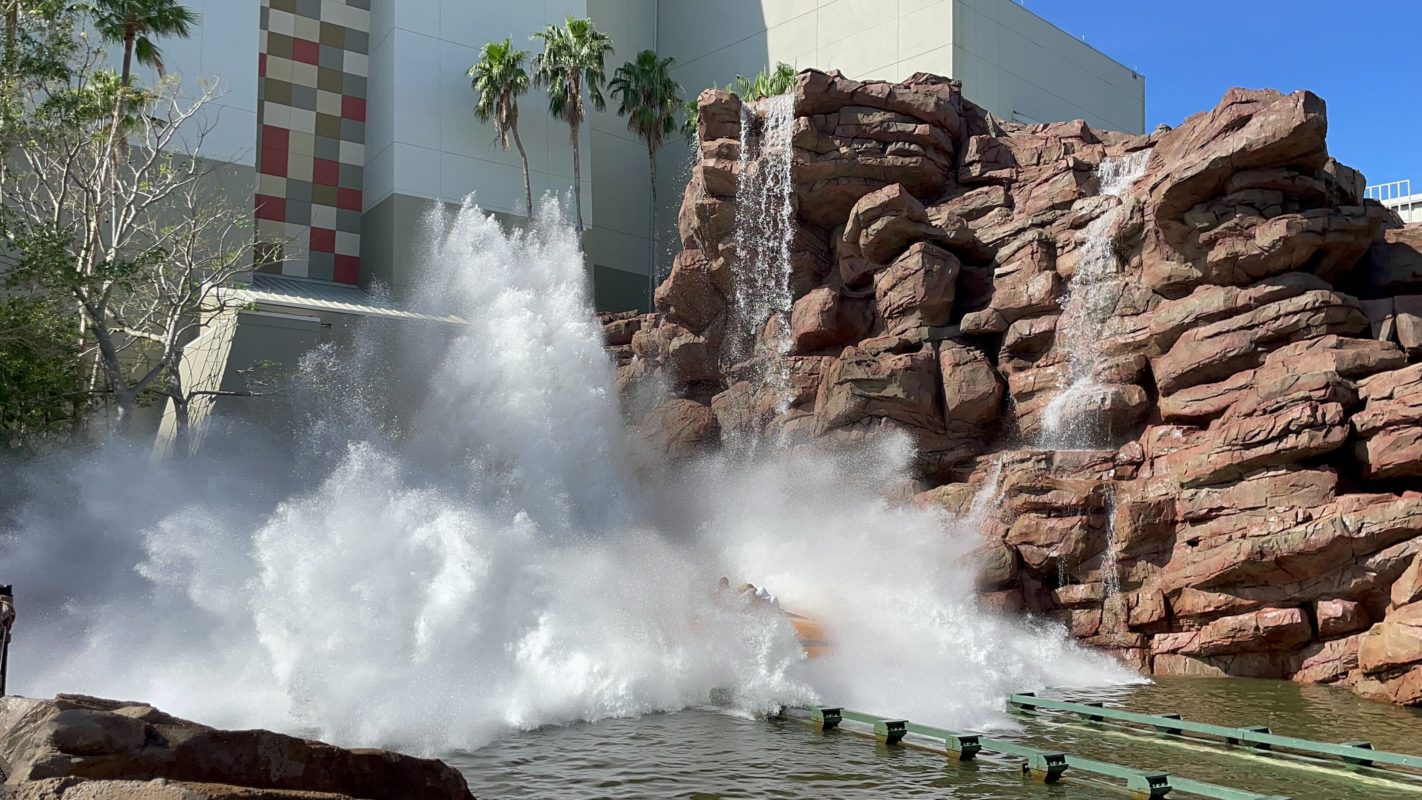 Year-Long Jurassic Park River Adventure Closure Begins in a Few Days