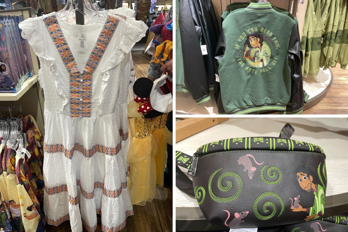 Mirabel Encanto Dress - New Encanto Merchandise