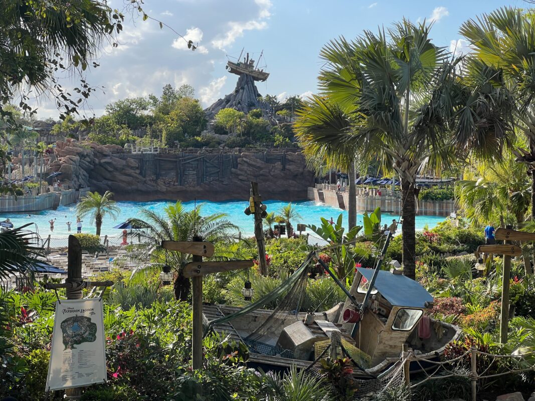 Disney's Typhoon Lagoon Water Park Reopens - March 2023
