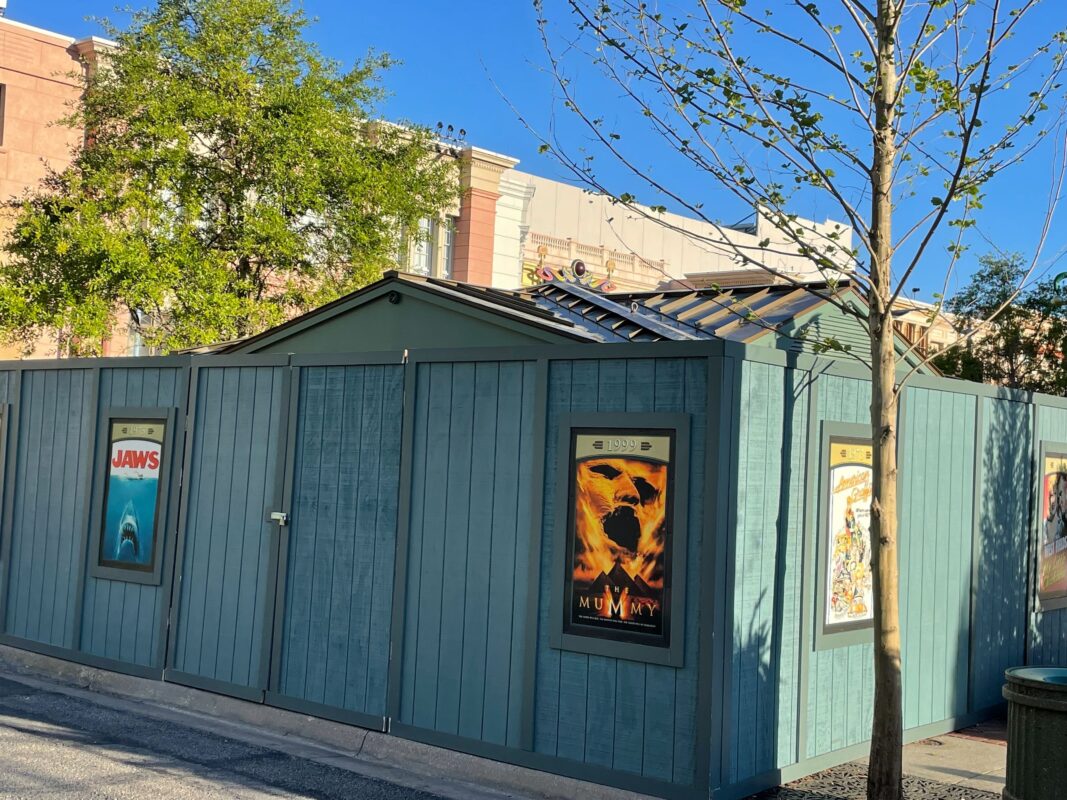 Gramercy Park, Universal Studios Florida