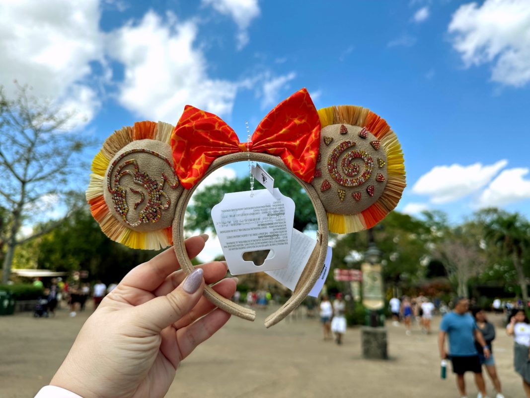 Lion King ear headband5