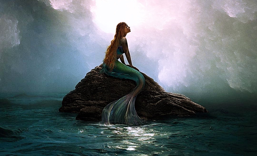 New Little Mermaid movie poster(1)