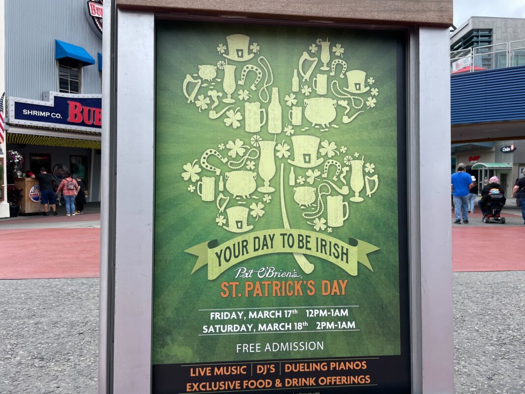 CItywalk at Universal Orlando