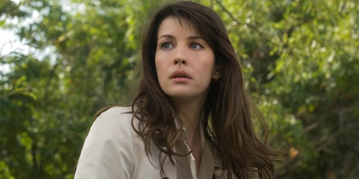 Liv Tyler as Betty Ross in "The Incredible Hulk"