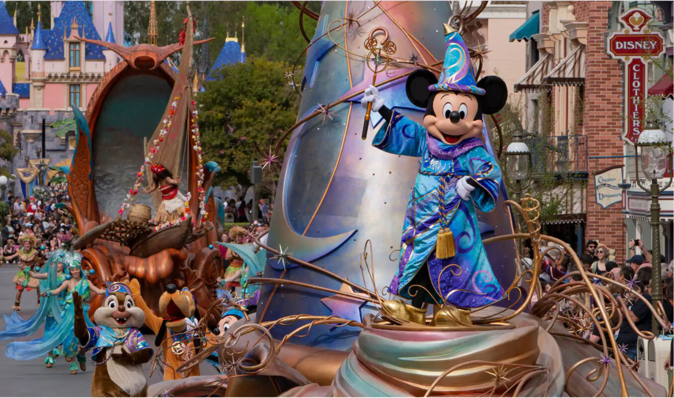 Guests can now book a limited-time experience with a Disney100 guided tour.