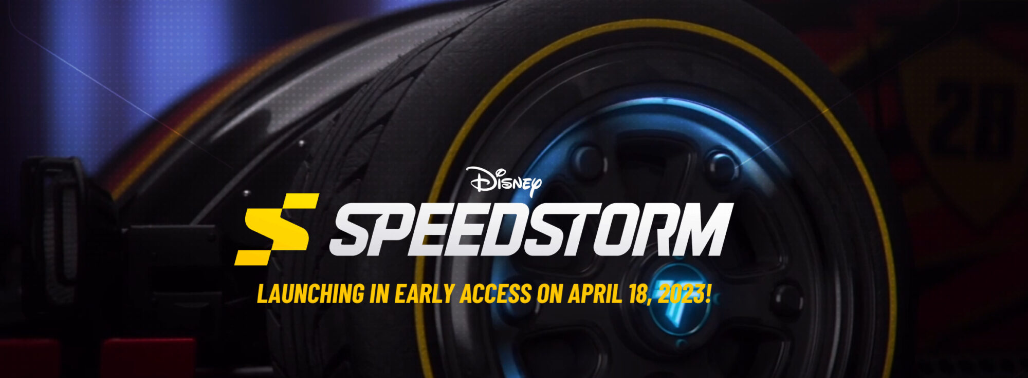 Disney Speedstorm Early Access coming soon!