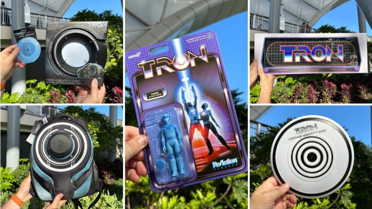 Full List With Prices of All TRON Lightcycle Run Merchandise
