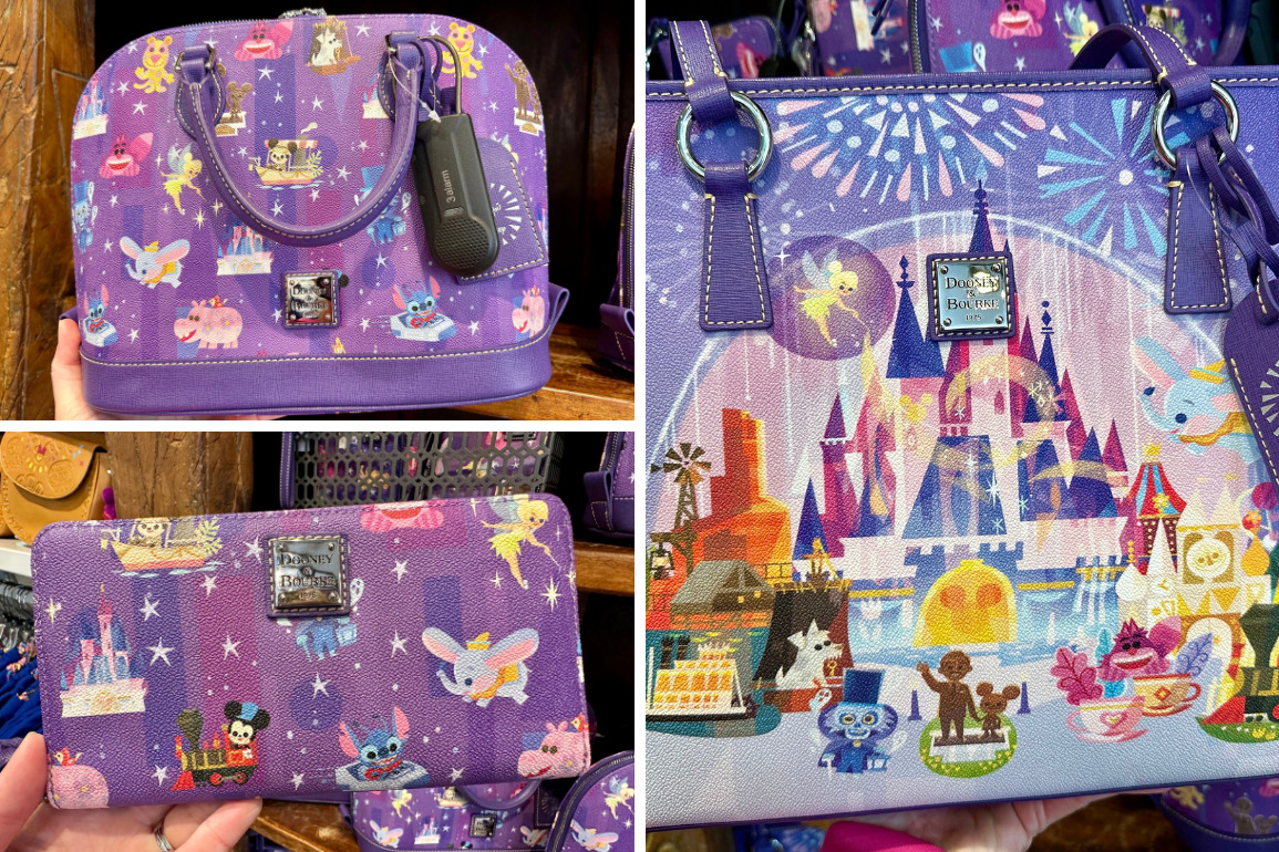 Joey Chou Dooney & Bourke Collection