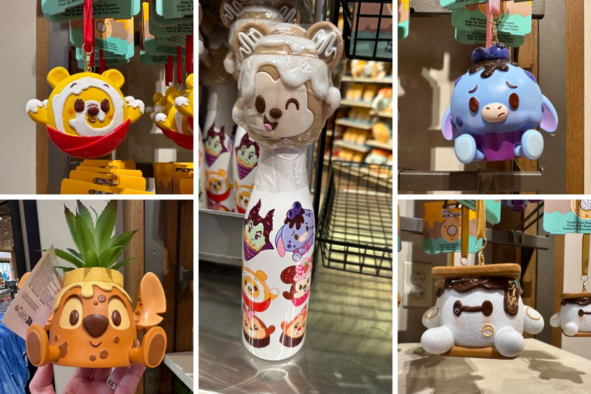 Disney Munchlings - World of Disney - Downtown Disney District - Disneyland - April 2023