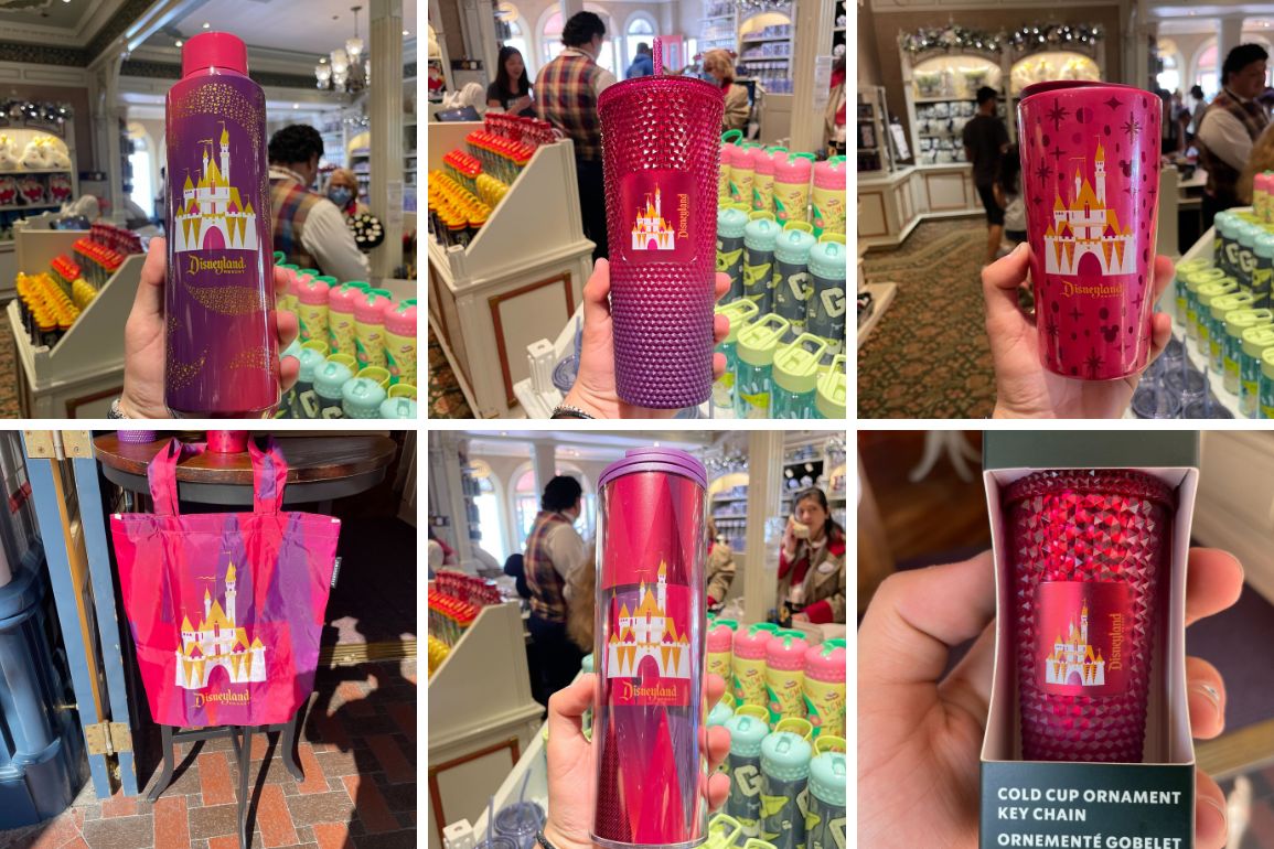 Disney Parks Starbucks Coffeehouse Collection - Disneyland