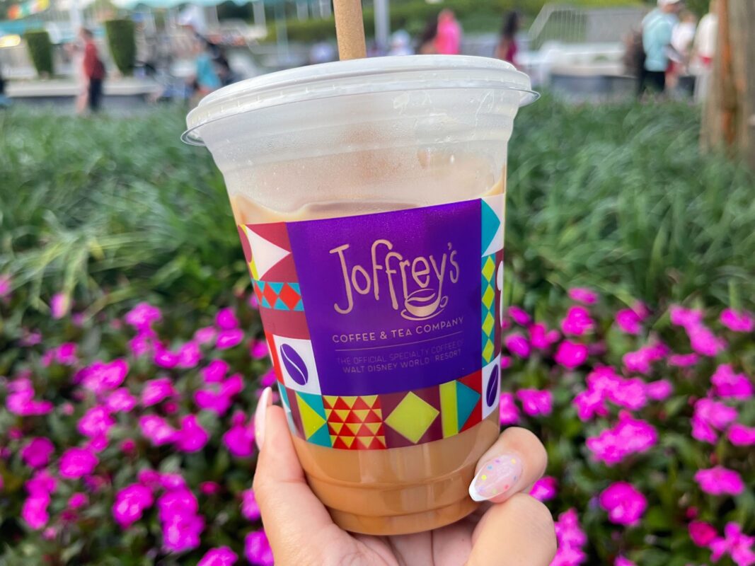 new joffrey's cup wdw
