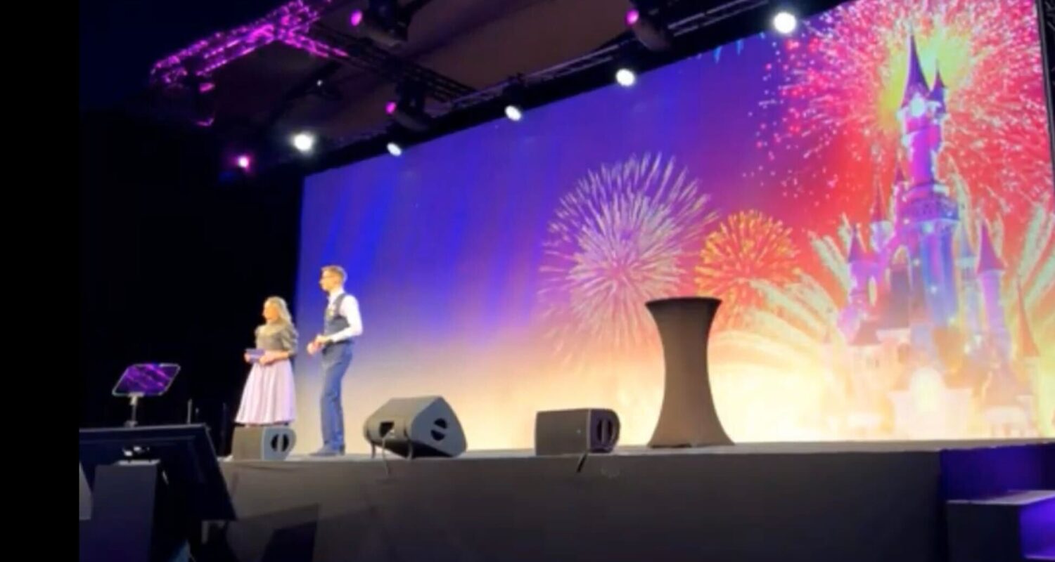 Disneyland Paris grand finale