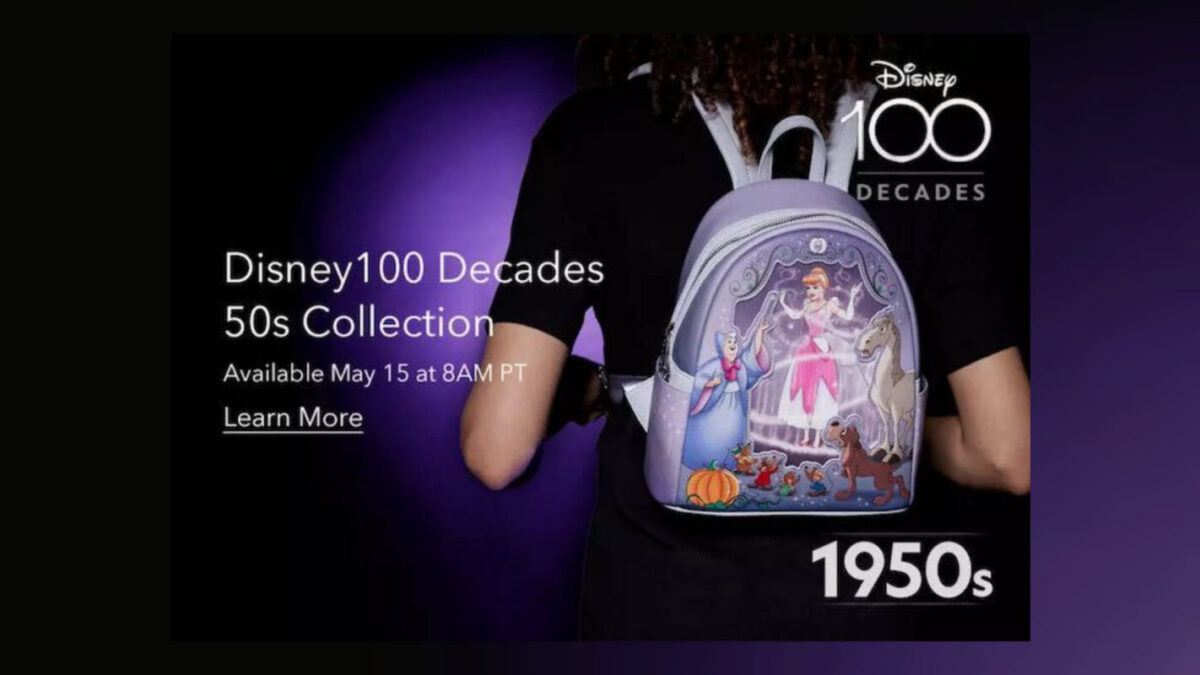 Disney100 Decades Collection - Disney 1950s Collection - Teaser