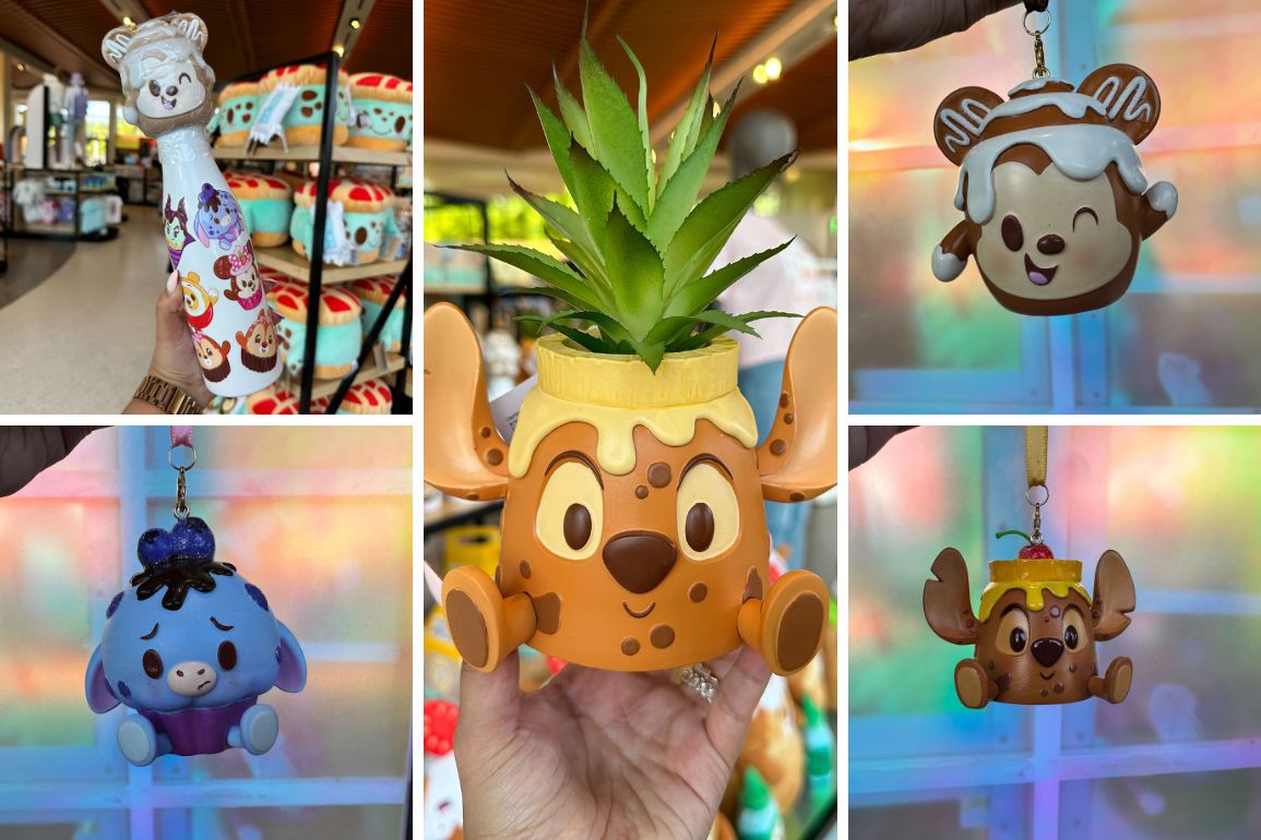 New Disney Munchlings - Pineapple Upside-Down Cake Stitch - Creations Shop - EPCOT - Walt Disney World 00001.jpg