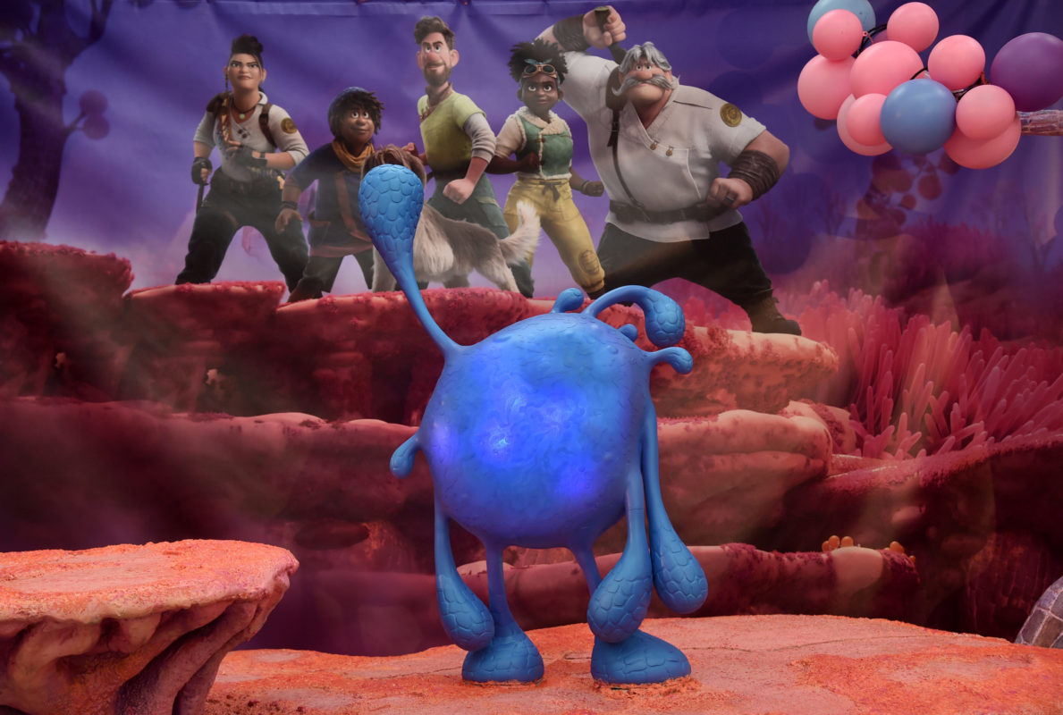 Disney's Strange World regarded as the worst box office flop of 2022 florida teacher