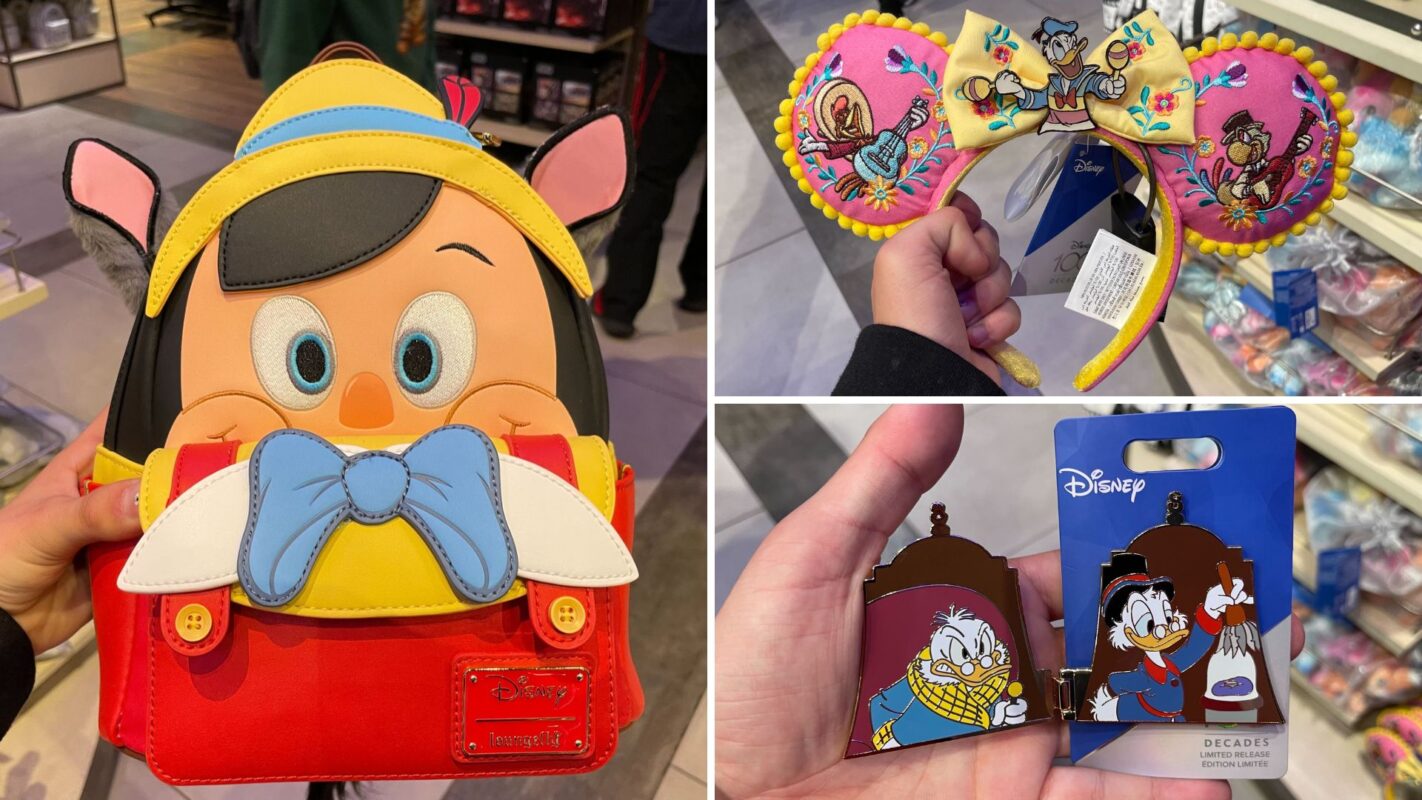 Disney100 Decades - 1940s Collection - Disneyland