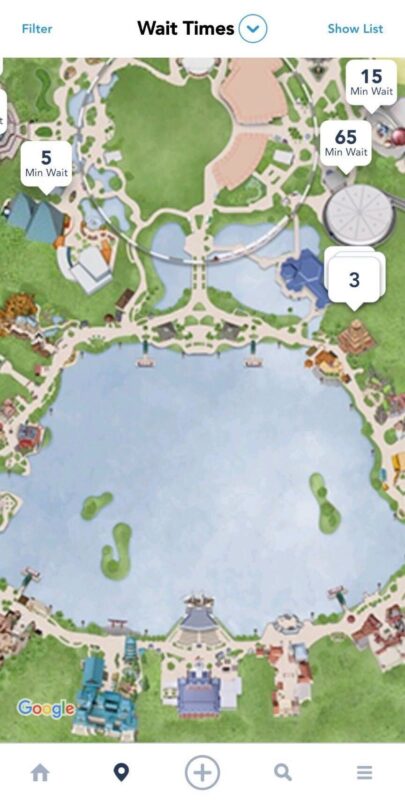 Harmonious barges removed from map