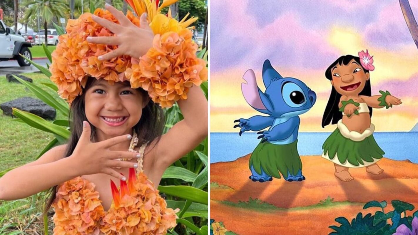 Maia Kealoha, Lilo & Stitch