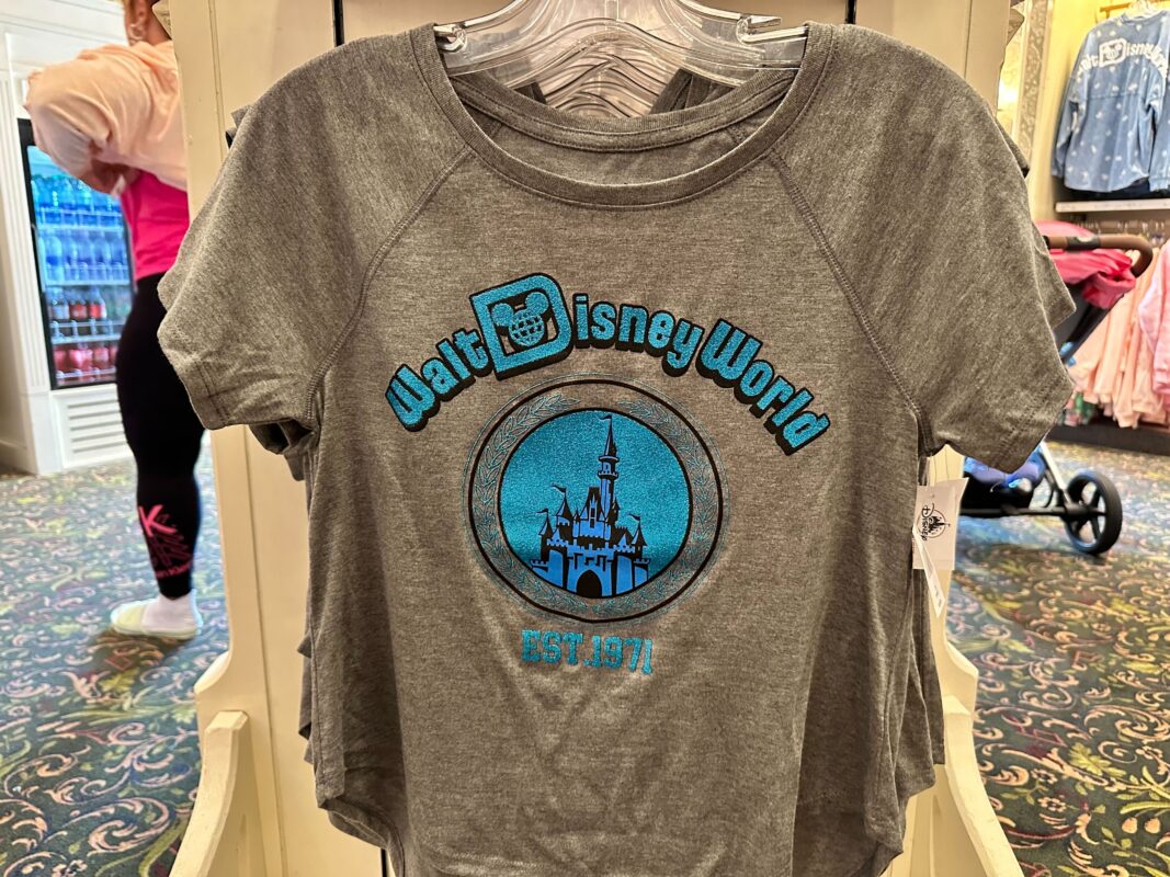 walt disney world t-shirt apparel