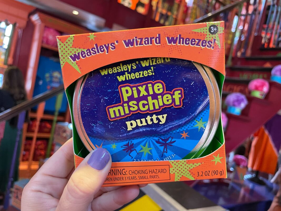 weasleys' wizard wheezes harry potter