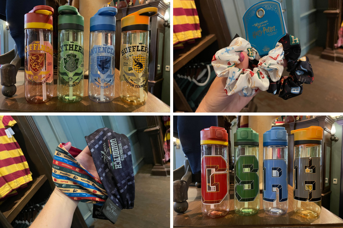 Harry Potter quidditch team captain merch usf